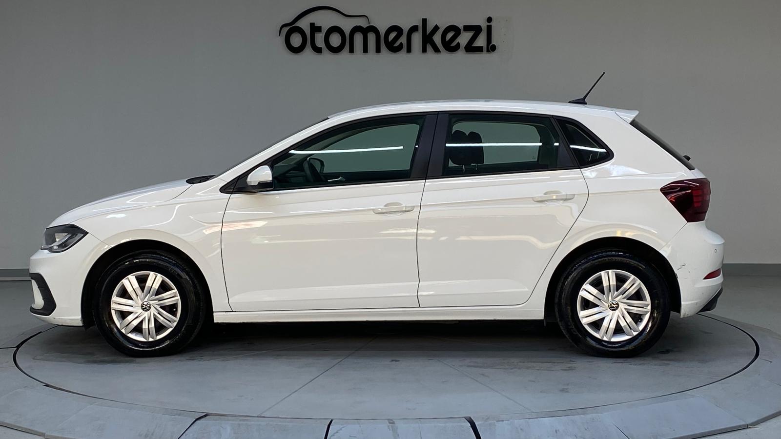 VOLKSWAGEN POLO 25